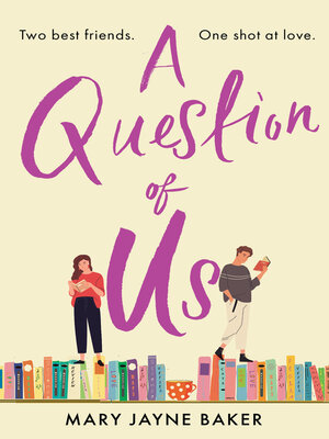 A Question of Us - ebook
